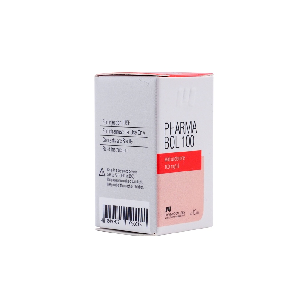 Pharma bol 100 