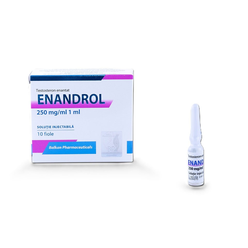 Enandrol 