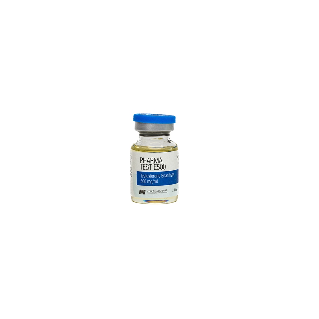 PHARMA TEST E 500 