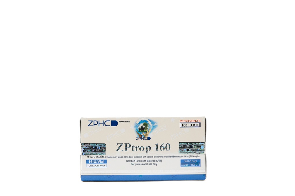 ZPTROP 160 IU 