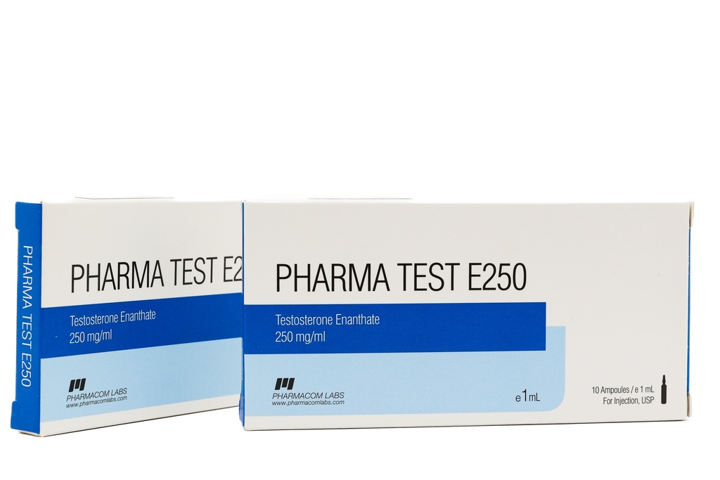 PHARMA TEST E 250 