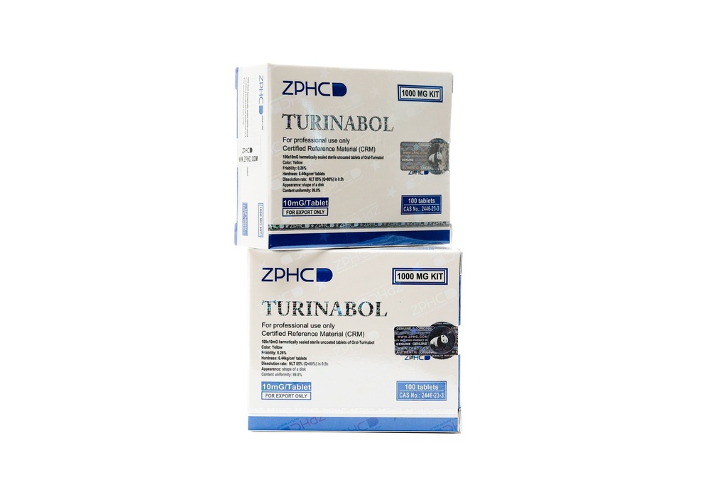 TURINABOL 10 