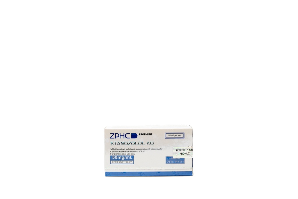 Stanozolol Suspension (Winstrol) 50