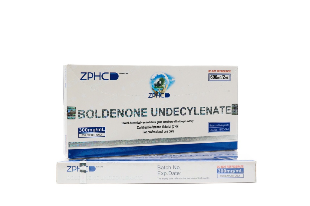 Boldenone Undecylenate 