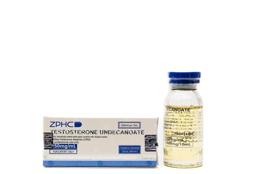 TESTOSTERONE UNDECANOATE  