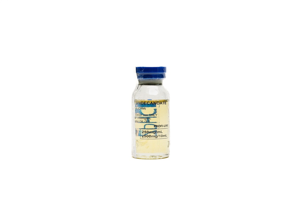 TESTOSTERONE UNDECANOATE  