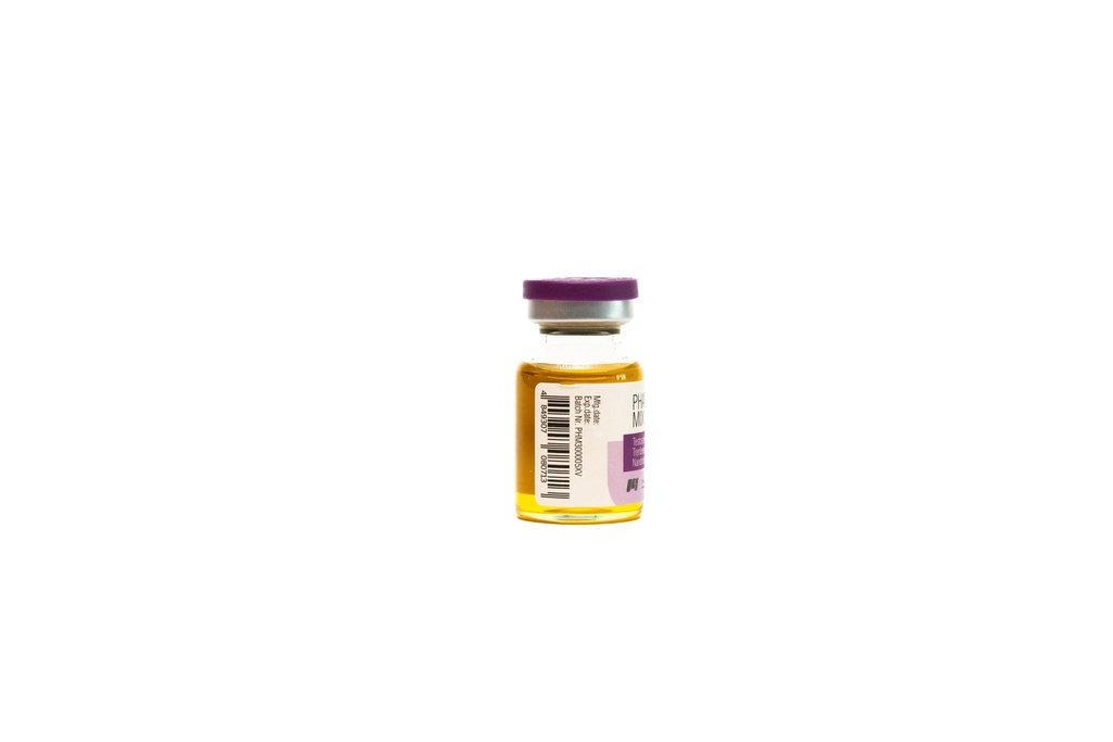 PHARMA MIX3 500 