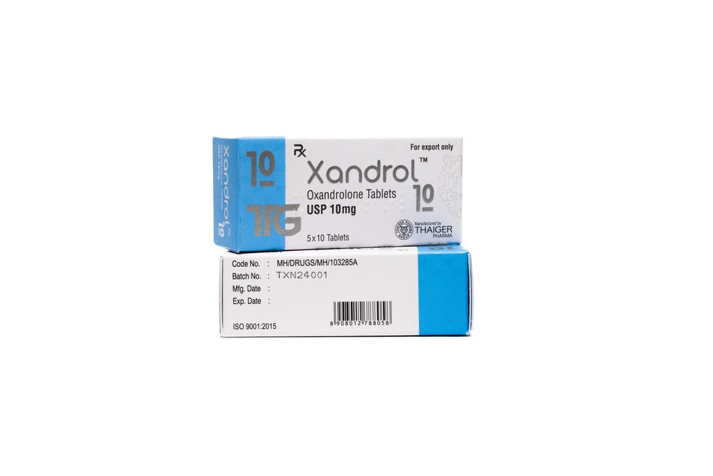 Xandrol  