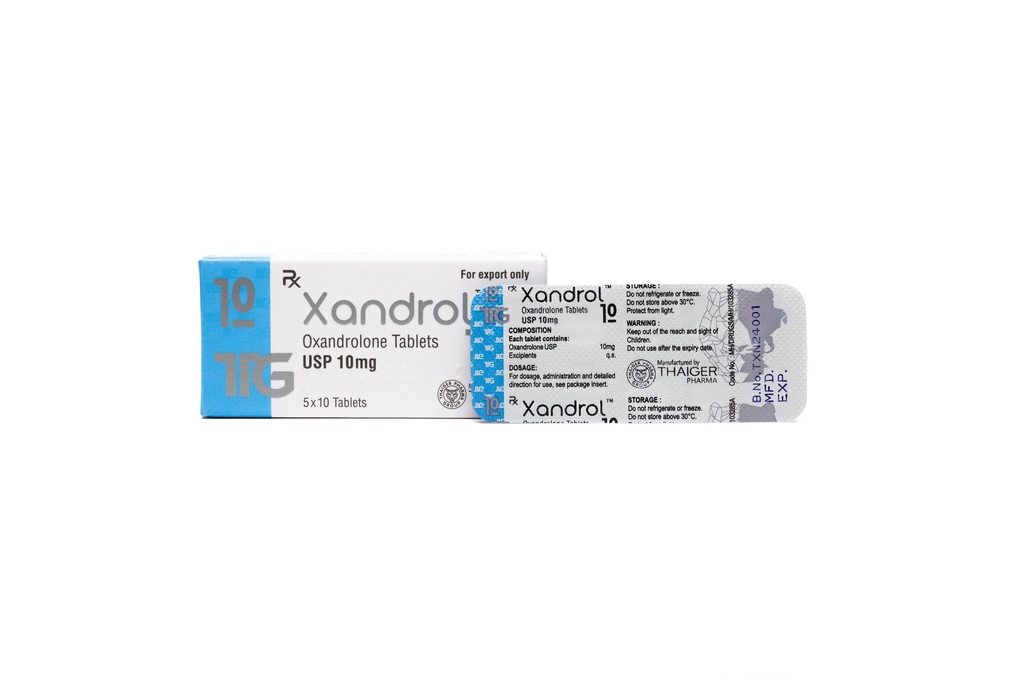 Xandrol  