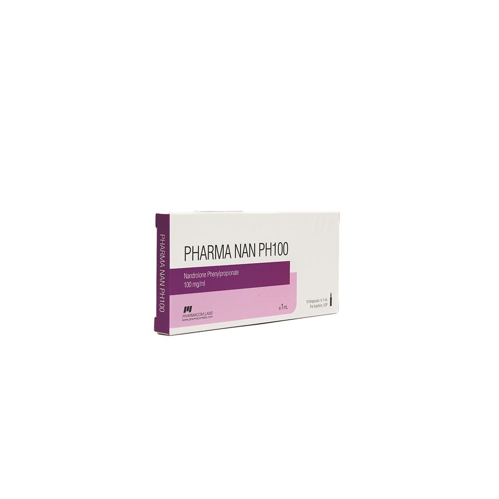 PHARMA NAN PH 100 