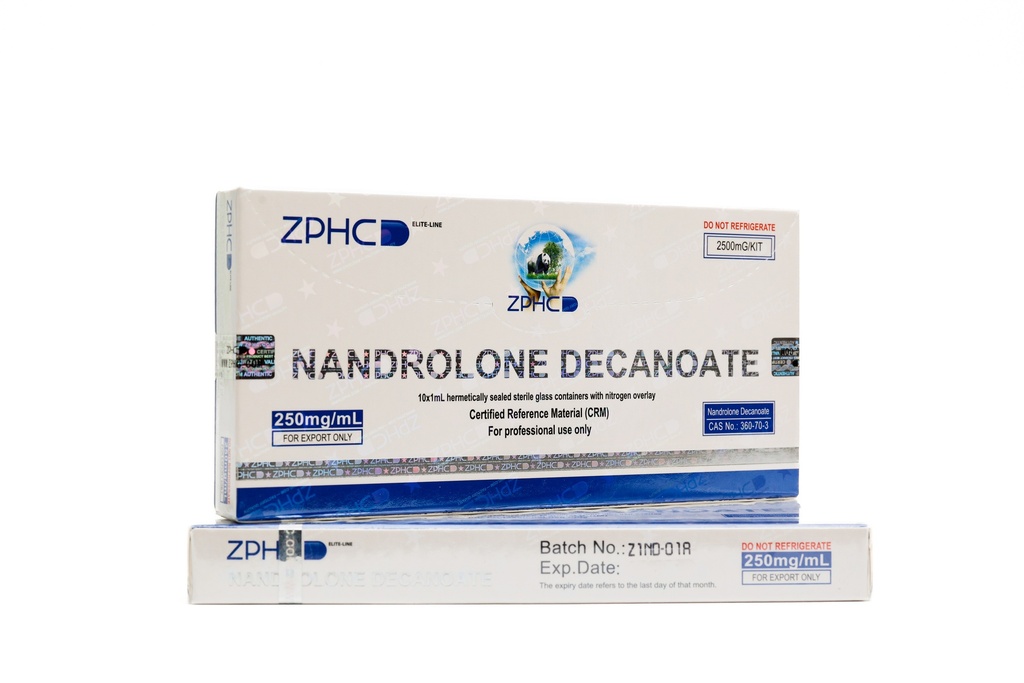 Nandrolone Decanoate 