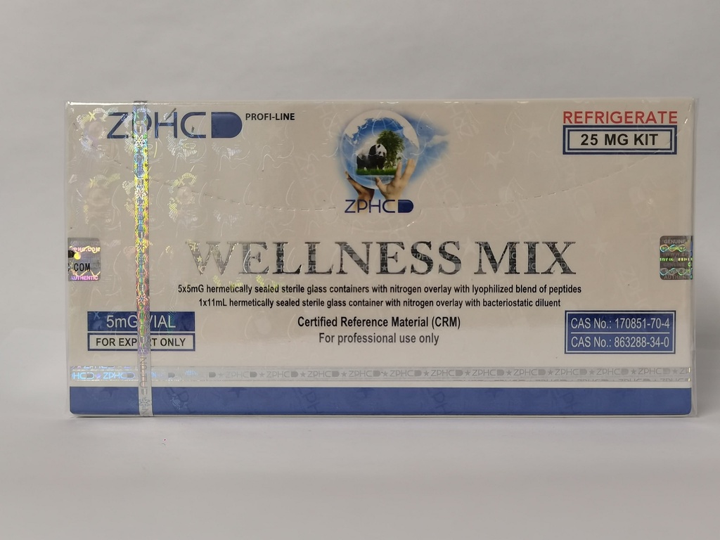 WELLNESS MIX