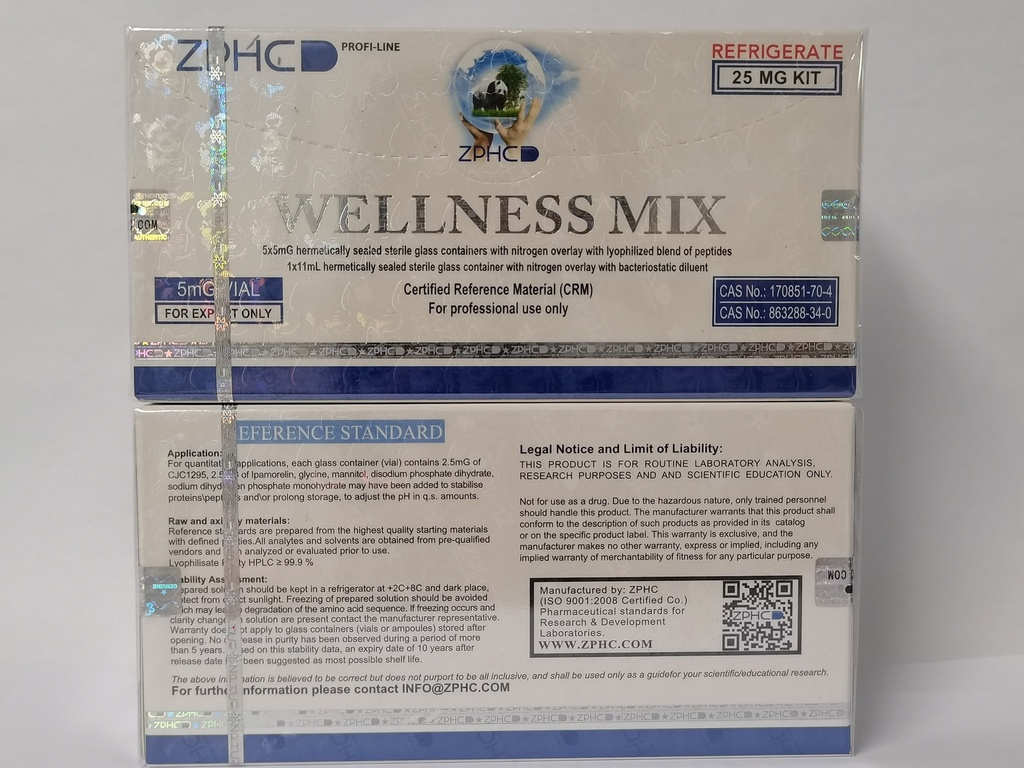 WELLNESS MIX