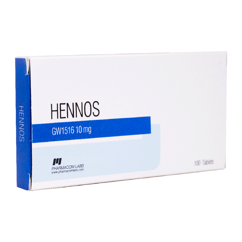 HENNOS 10