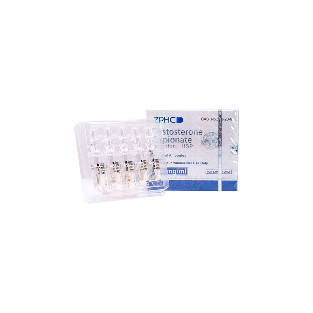 Testosterone Cypionate 