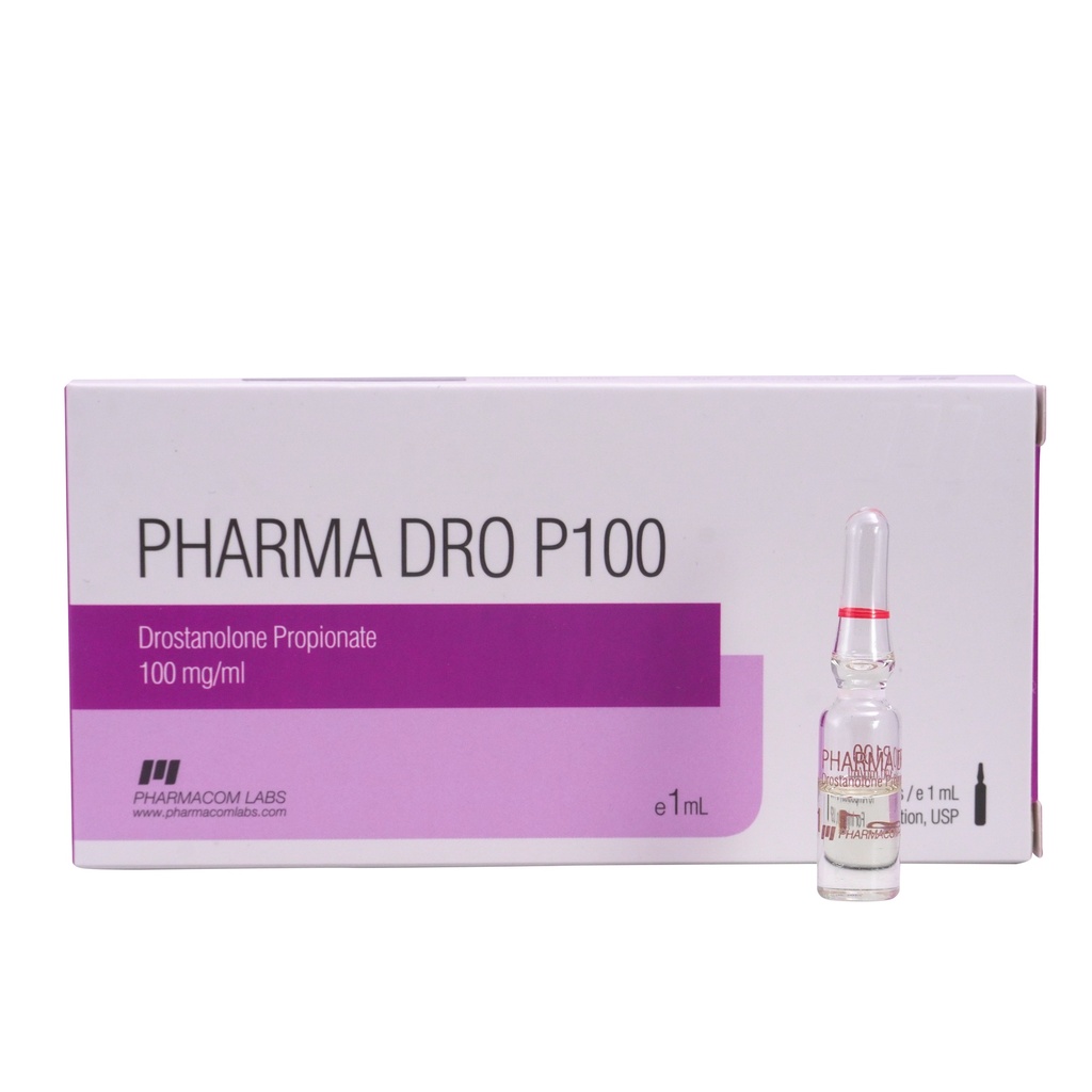 PHARMA DRO P 100 