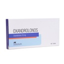 Oxandrolonos 10 