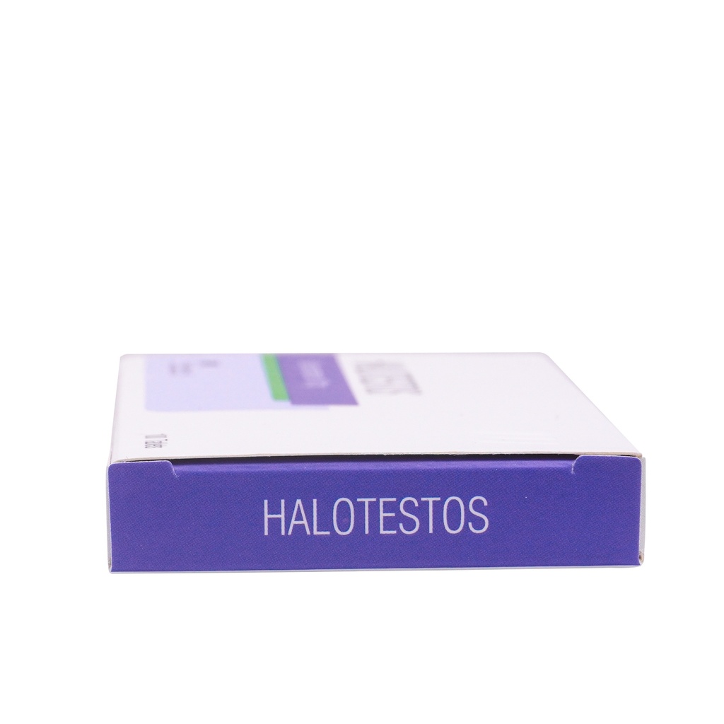 Halotestos 10