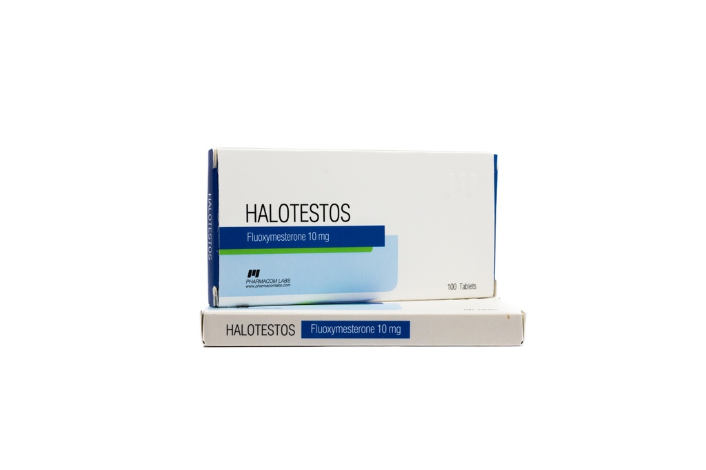 Halotestos 10