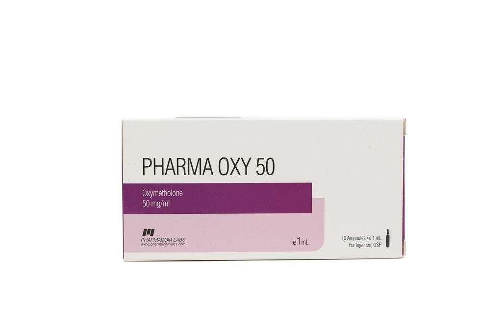 Pharma Oxymethos 50 