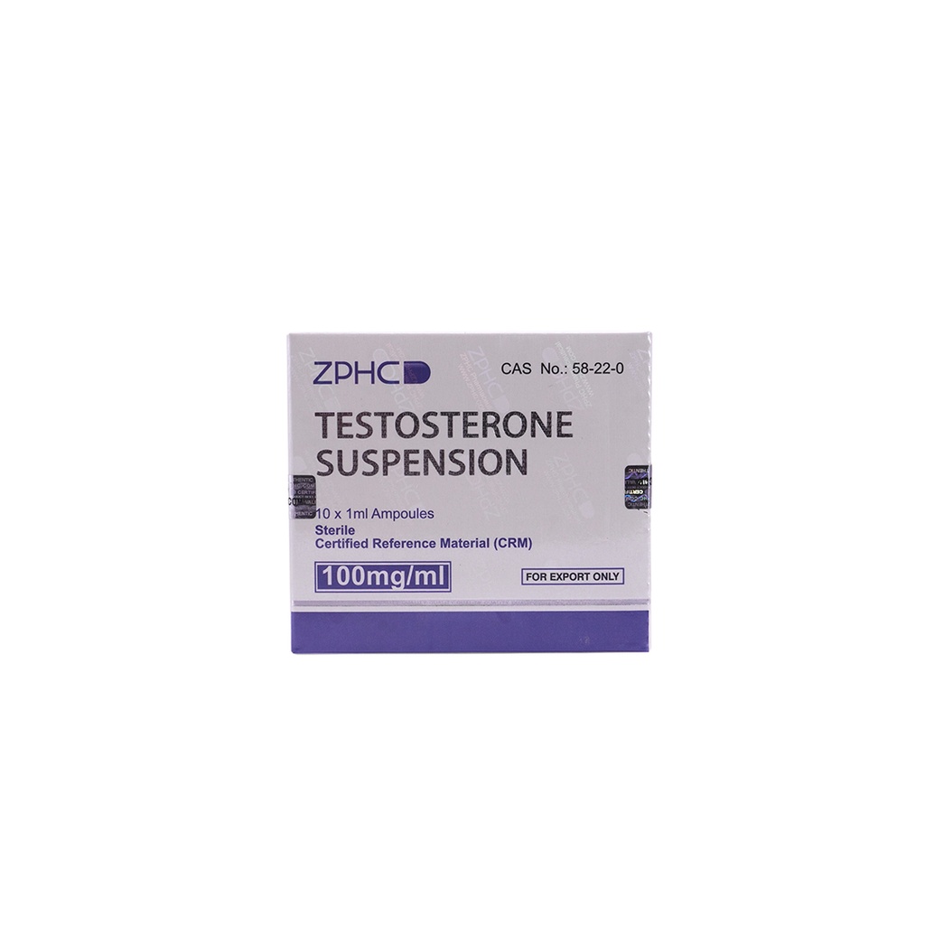 Testosterone Suspension 