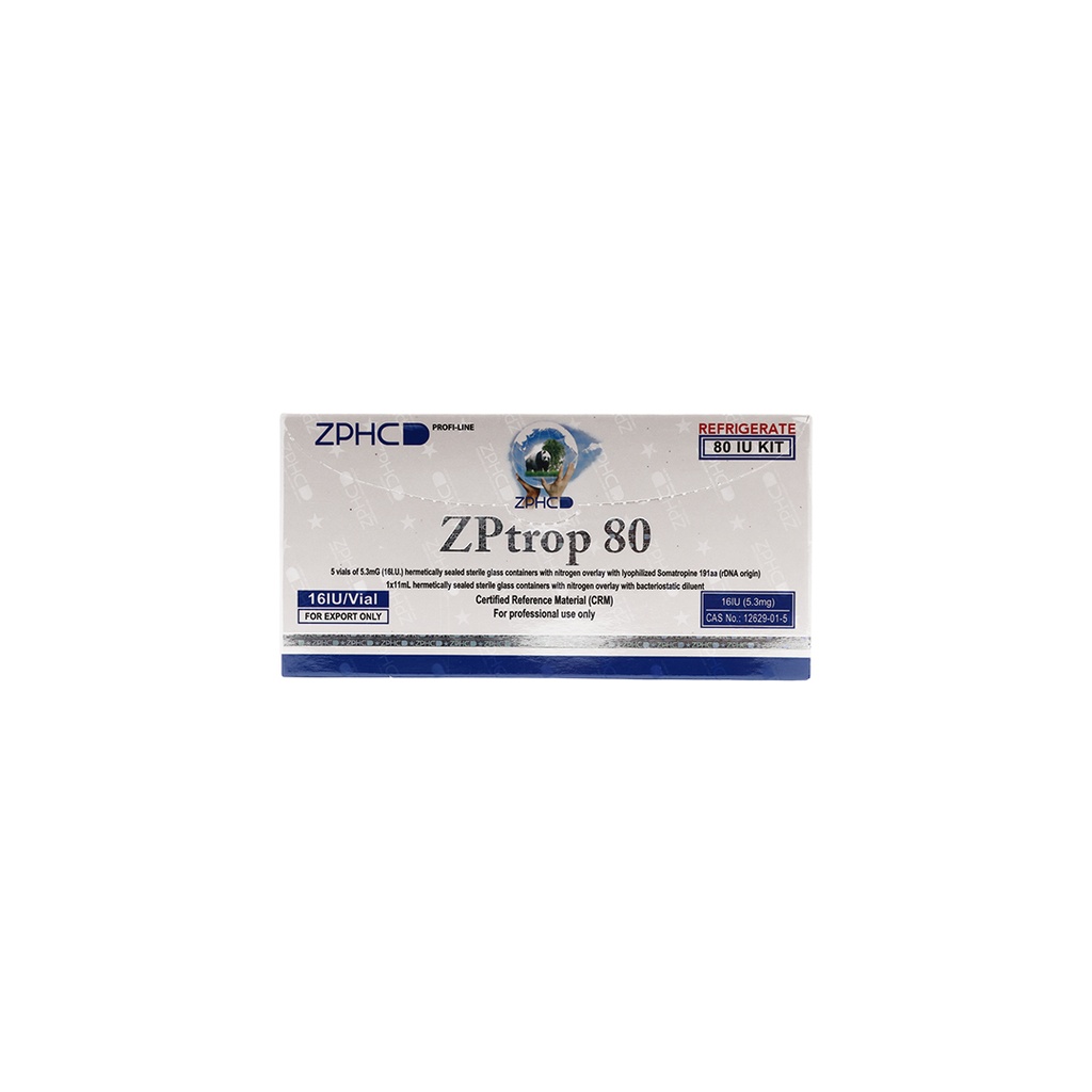 ZPTROP 80 IU 