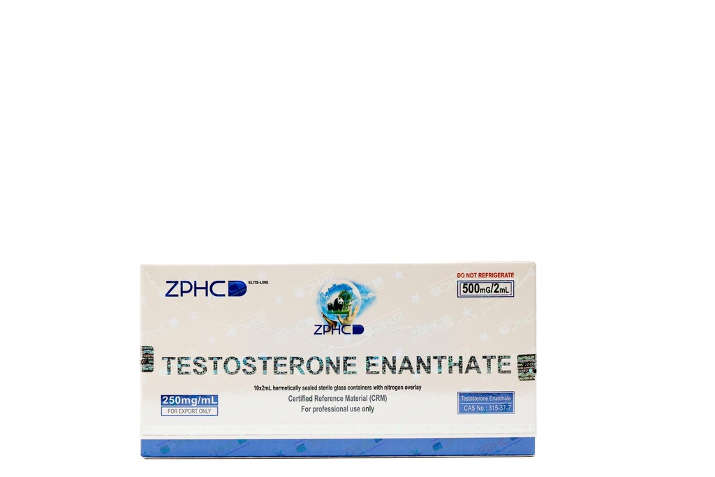 Testosterone Enanthate 250