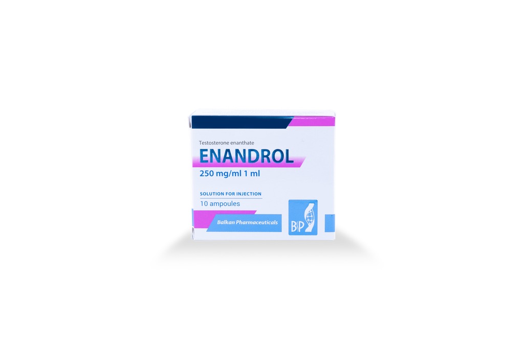 Enandrol 