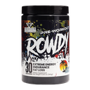 ROWDY PRE-WORKOUT