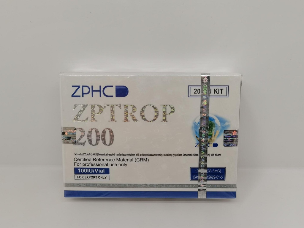 ZPTROP 200 IU