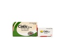 CIALIS 20 MG 8 TB (Tadalafil)