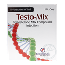 TESTO – MIX SUSTANON 